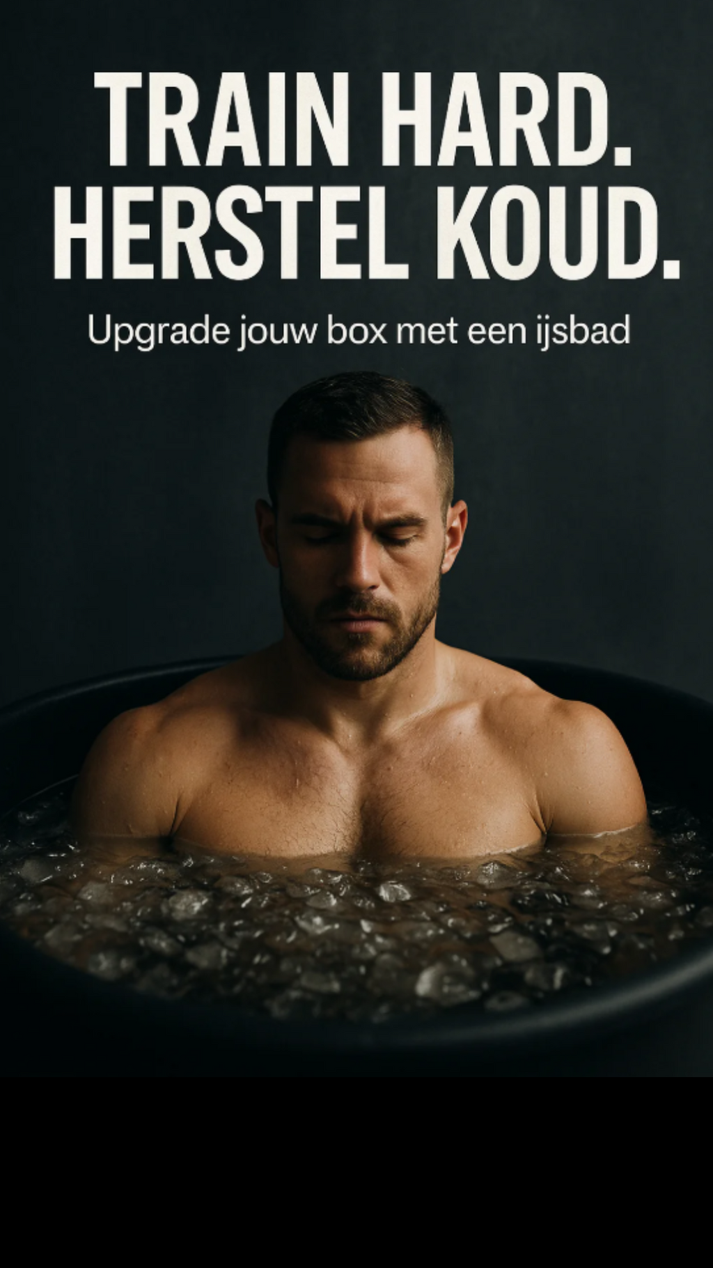 Herstel is geen optie. Het is onderdeel van de CrossFit mindset