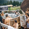 Breng je Gewicht Weer in Balans na de Feestdagen met een IJsbad