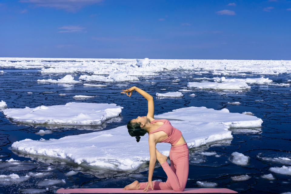 Koude in balans – oost ontmoet west