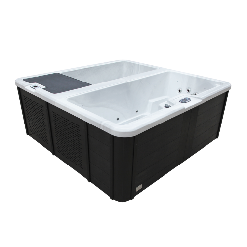 Sun Spa Benelux All in One ijsbad zijkant