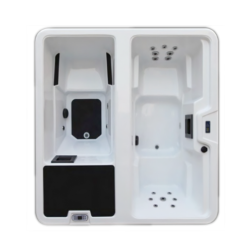 Sun Spa Benelux All in One ijsbad bovenkant