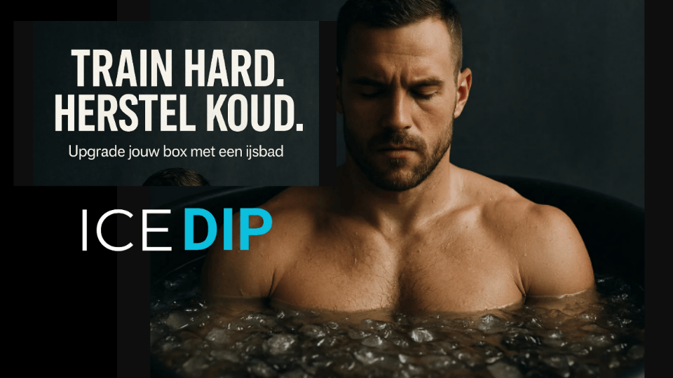 Herstel is geen optie. Het is onderdeel van de CrossFit mindset